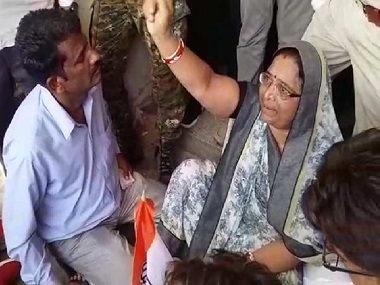 Local MP court gives ex-Congress MLA, seven others three years imprisonment over threat to burn Bhopal police station in 2017 Local MP court gives ex-Congress MLA, seven others three years imprisonment over threat to burn Bhopal police station in 2017