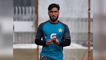 Pakistan vs Sri Lanka: Pacer Usman Shinwari likely to miss second Test in Karachi due to fever