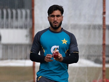 Pakistan vs Sri Lanka: Pacer Usman Shinwari likely to miss second Test in Karachi due to fever Pakistan vs Sri Lanka: Pacer Usman Shinwari likely to miss second Test in Karachi due to fever
