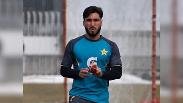 Pakistan vs Sri Lanka: Pacer Usman Shinwari likely to miss second Test in Karachi due to fever