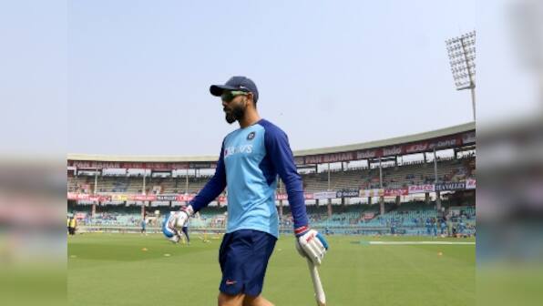 India vs West Indies: Virat Kohli sweats it out in optional training session ahead of third ODI as he aims to improve record at Barabati stadium