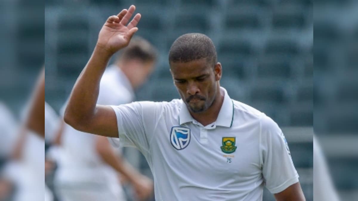 South Africa vs England: Veteran pacer Vernon Philander to retire from international cricket after Test series