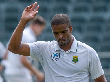 South Africa vs England: Veteran pacer Vernon Philander to retire from international cricket after Test series South Africa vs England: Veteran pacer Vernon Philander to retire from international cricket after Test series