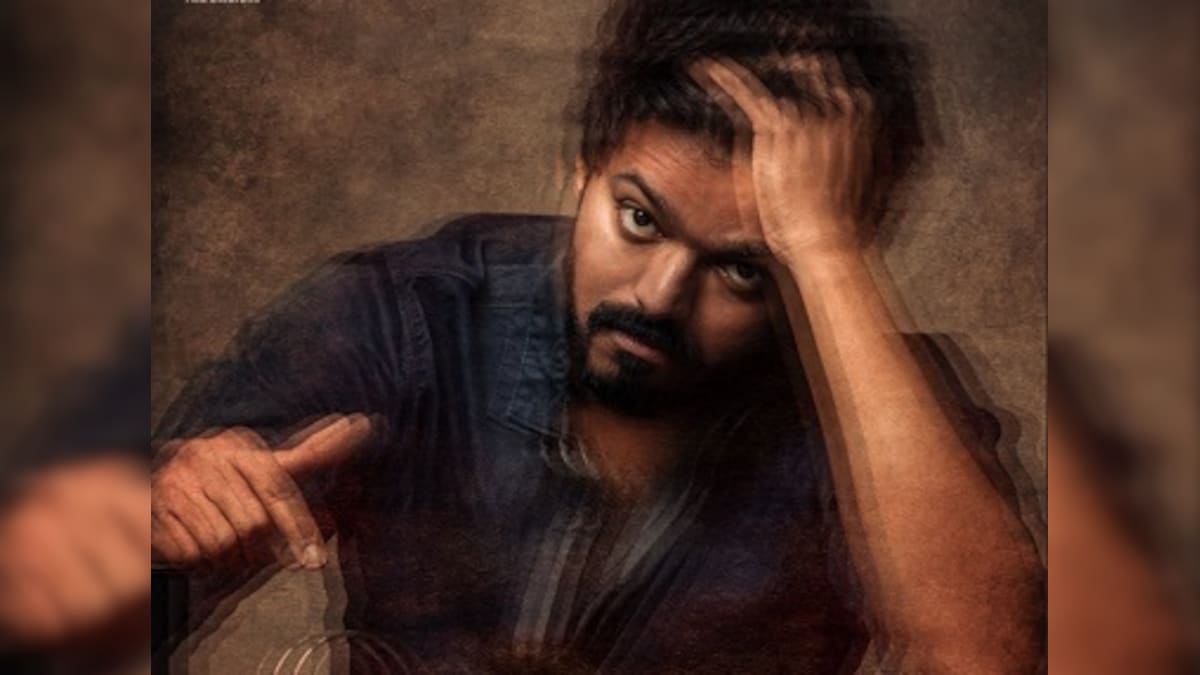 First look of Vijay's upcoming Master released; Lokesh Kanagaraj film to hit theatres in April 2020