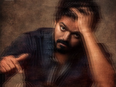 First look of Vijay's upcoming Master released; Lokesh Kanagaraj film to hit theatres in April 2020 First look of Vijay's upcoming Master released; Lokesh Kanagaraj film to hit theatres in April 2020