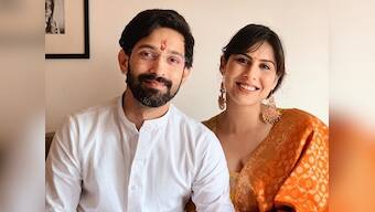 Vikrant Massey confirms engagement to long-time girlfriend Sheetal Thakur: Would talk about marriage at right time