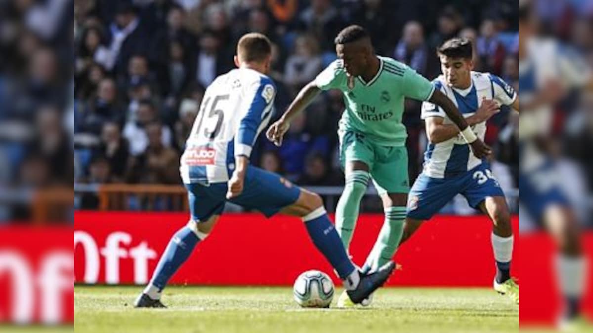 LaLiga: Vinicius Junior becomes Real Madrid's latest player to be recovered by Zinedine Zidane after making first start in two months