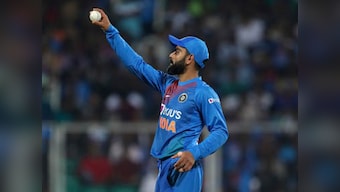 India vs West Indies: Skipper Virat Kohli wants hosts to field better, says they cannot afford to drop catches