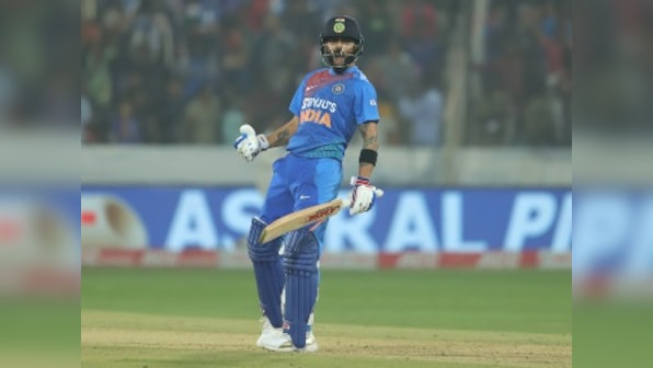 Former Pakistan cricketer Moin Khan hails Virat Kohli as only modern-day great destined to become legend