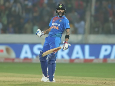 Former South Africa pacer Makhaya Ntini feels seeds of Virat Kohli's stardom were sown at ICC U-19 Cricket World Cup in 2008 Former South Africa pacer Makhaya Ntini feels seeds of Virat Kohli's stardom were sown at ICC U-19 Cricket World Cup in 2008