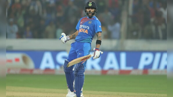India vs West Indies: On an imperfect day, Virat Kohli's perfect manual sees hosts ace a rare tall T20I chase