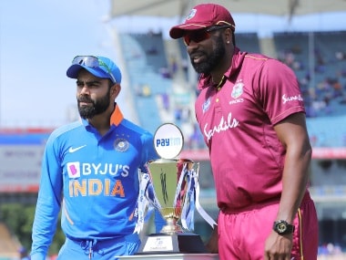 India vs West Indies, Highlights, 2nd ODI at Visakhapatnam, Full cricket score: India win by 107 runs, level series 1-1