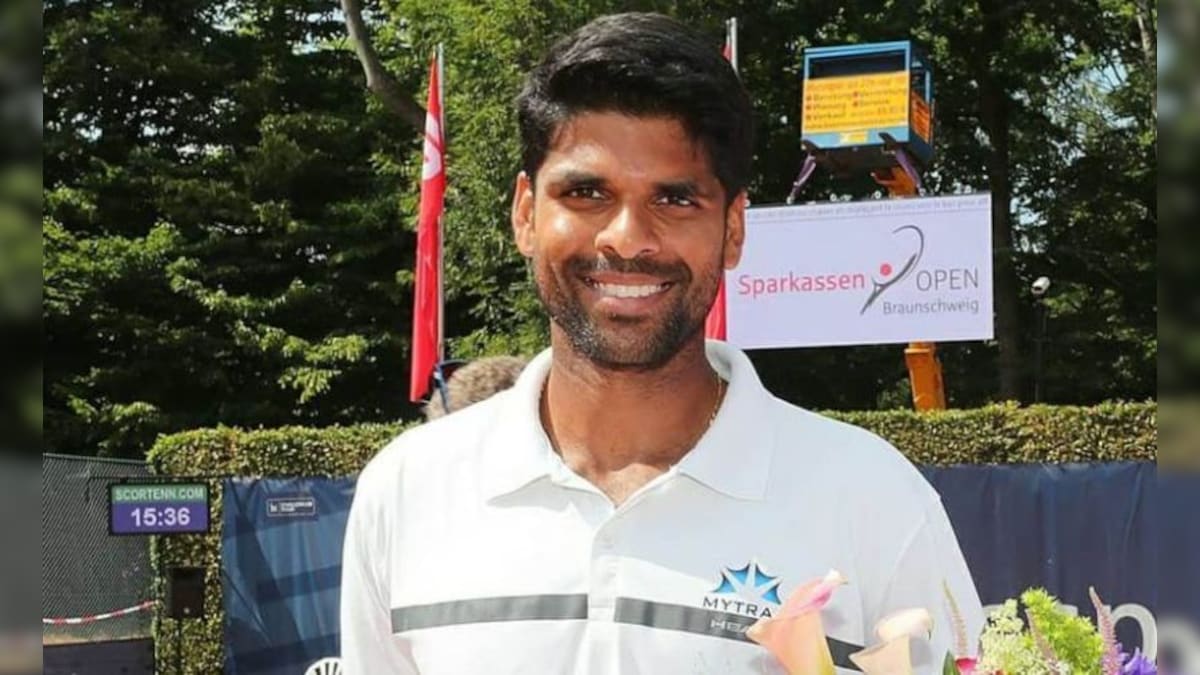 From Asian Games medals, Olympics appearance to fighting for survival: Tale of four-time national tennis champion Vishnu Vardhan