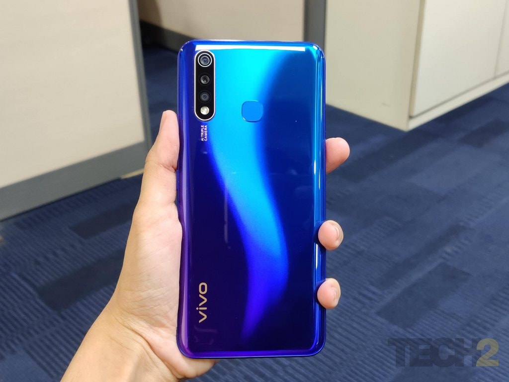 Vivo U20 With 5 000 Mah Battery To Go On Sale Today At 12 Pm At A