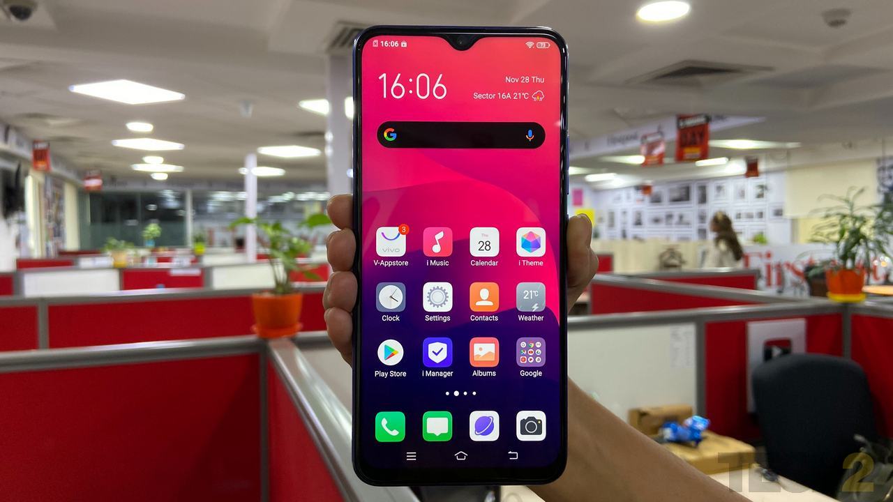 Vivo U20 with 5,000 mAh battery to go on sale today at 12 pm at a starting price of Rs 10,990 Vivo U20 with 5,000 mAh battery to go on sale today at 12 pm at a starting price of Rs 10,990