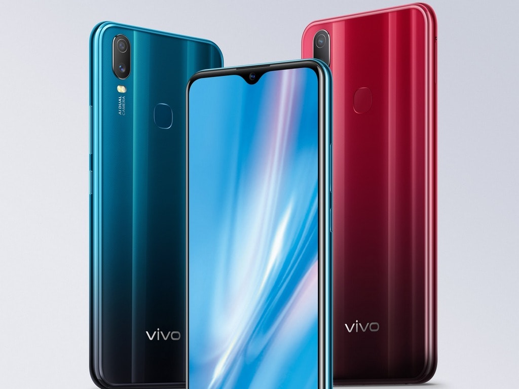 Vivo Y11 Launches In India With Snapdragon 439 Soc And 5 000 Mah
