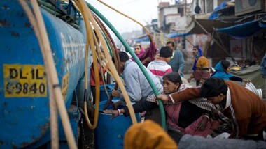 93 % households in Delhi now have access to piped water supply: Economic Survey