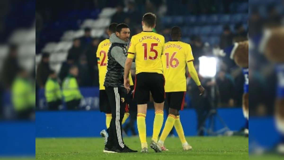 Coronavirus Outbreak: Watford becomes latest Premier League club to oppose resumption of season