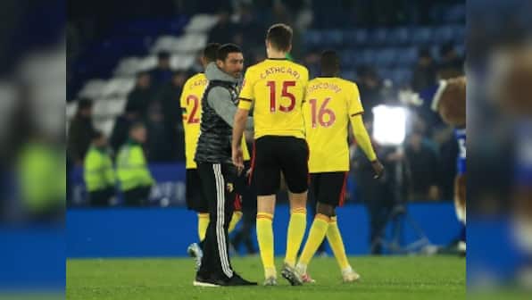 Premier League: Watford appoint former Leicester City manager Nigel Pearson as new head coach until the end of season