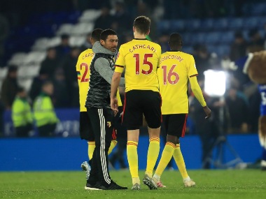 Coronavirus Outbreak: Watford becomes latest Premier League club to oppose resumption of season Coronavirus Outbreak: Watford becomes latest Premier League club to oppose resumption of season