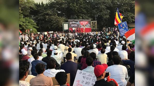 'CAA, NRC are not only against Muslims, but whole country': Student leaders lead charge against 'divisive' policy at Mumbai's Azad Maidan