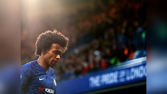 Coronavirus Outbreak: Chelsea's Willian cautious about resuming Premier League even without fans