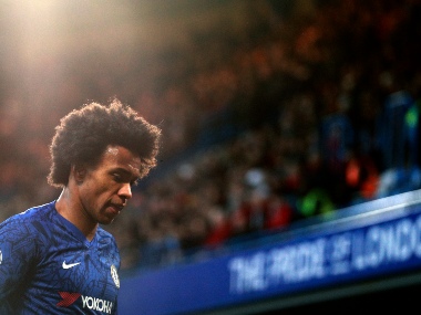 Coronavirus Outbreak: Chelsea's Willian cautious about resuming Premier League even without fans Coronavirus Outbreak: Chelsea's Willian cautious about resuming Premier League even without fans