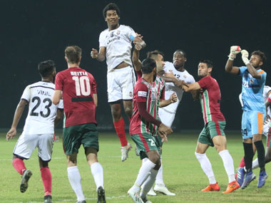 I-League 2019-20: Free-scoring Churchill Brothers aim to continue winning run against Indian Arrows I-League 2019-20: Free-scoring Churchill Brothers aim to continue winning run against Indian Arrows