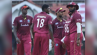 India vs West Indies: Windies players to wear black armbands during second ODI in memory of batting great Basil Butcher