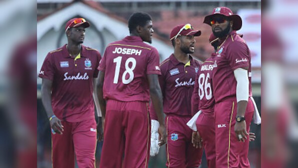 India vs West Indies: Windies players to wear black armbands during second ODI in memory of batting great Basil Butcher