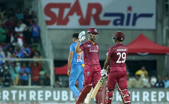 India's sloppy fielding tested again as Lendl Simmons powers West Indies to series-levelling victory in 2nd T20I India's sloppy fielding tested again as Lendl Simmons powers West Indies to series-levelling victory in 2nd T20I