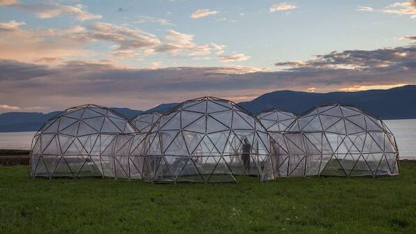 COP25: 'Pollution Pods' at Madrid climate conference give visitors a whiff of Delhi’s toxic air