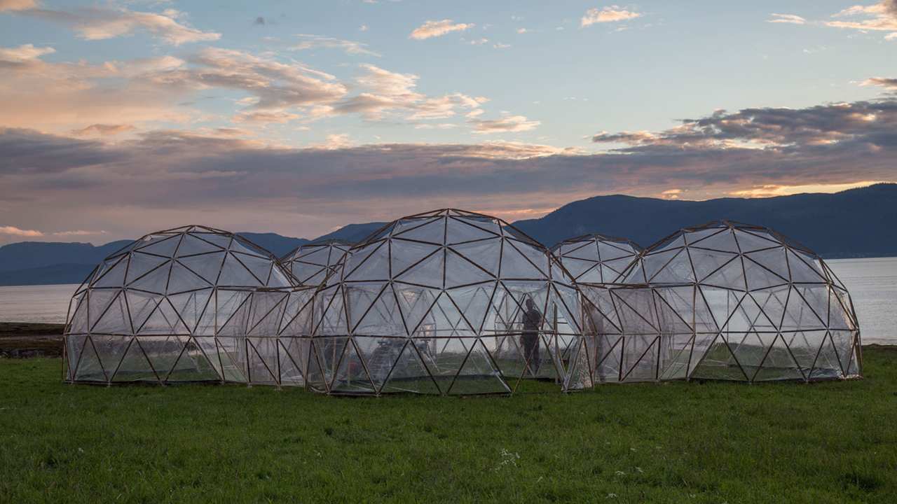 COP25: 'Pollution Pods' at Madrid climate conference give visitors a whiff of Delhi’s toxic air COP25: 'Pollution Pods' at Madrid climate conference give visitors a whiff of Delhi’s toxic air