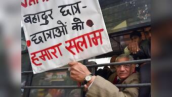 Sitaram Yechury says situation in Delhi during Thursday's CAA protests worse than Emergency, slams govt for detention of demonstrators