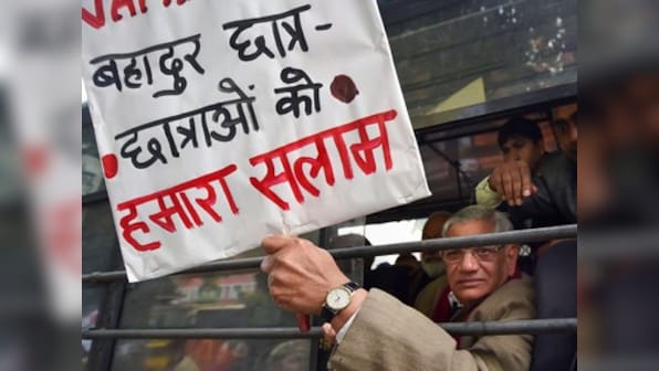 Sitaram Yechury says situation in Delhi during Thursday's CAA protests worse than Emergency, slams govt for detention of demonstrators