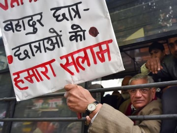 Sitaram Yechury says situation in Delhi during Thursday's CAA protests worse than Emergency, slams govt for detention of demonstrators