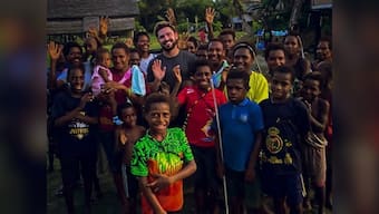 Zac Efron says he 'bounced back quick', after being hospitalised while filming new show