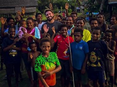 Zac Efron says he 'bounced back quick', after being hospitalised while filming new show