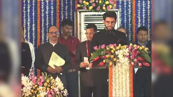 Maharashtra Cabinet Ministers List 2019: Ajit Pawar sworn in as Dy CM; 25 Cabinet ranks, 10 MoS berths allotted