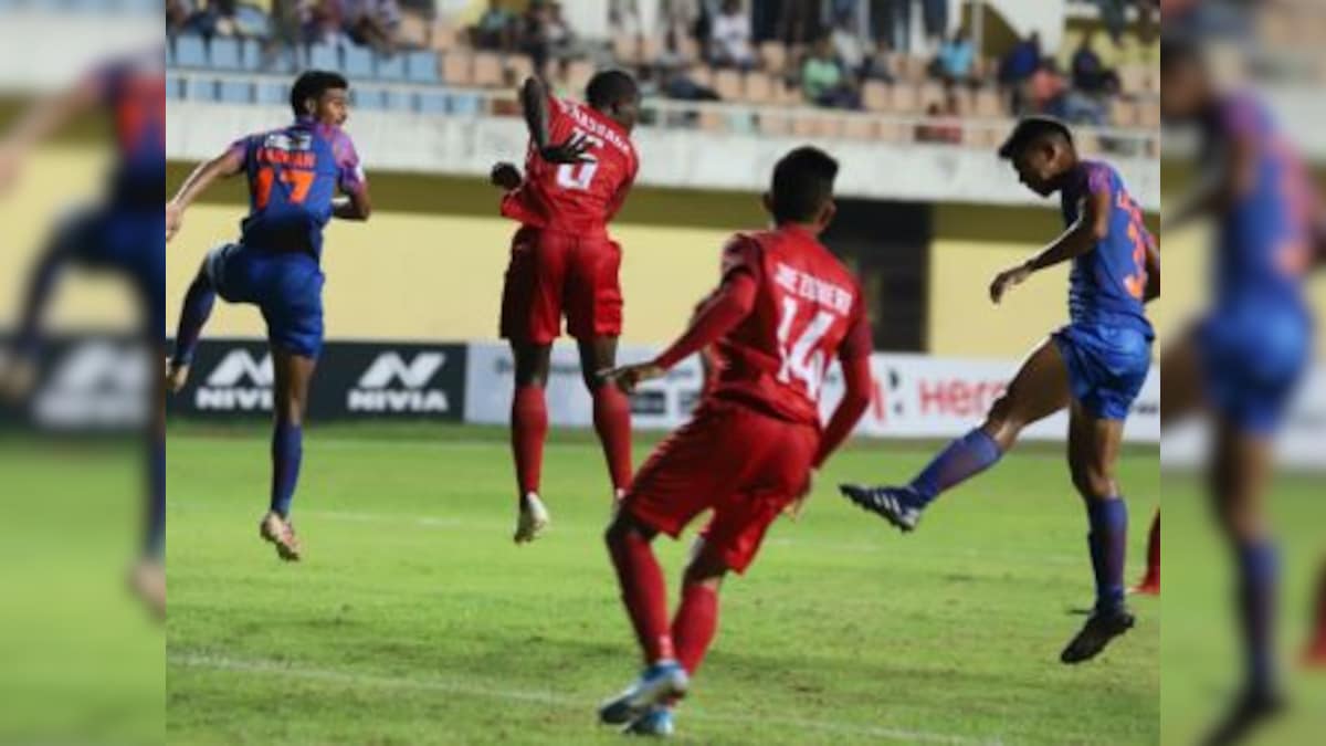 I-League 2019-20: Aizawl FC grasp last-gasp winner against valiant Indian Arrows for first three points of the season