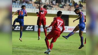 I-League 2019-20: Aizawl FC grasp last-gasp winner against valiant Indian Arrows for first three points of the season
