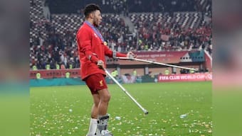 Premier League: Liverpool midfielder Alex Oxlade-Chamberlain sidelined for upcoming games in busy festive period with ankle injury