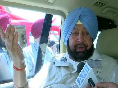 Pakistan minister's statement about Kartarpur Corridor being brainchild of army chief exposes Islamabad's intent, says Amarinder Singh Pakistan minister's statement about Kartarpur Corridor being brainchild of army chief exposes Islamabad's intent, says Amarinder Singh