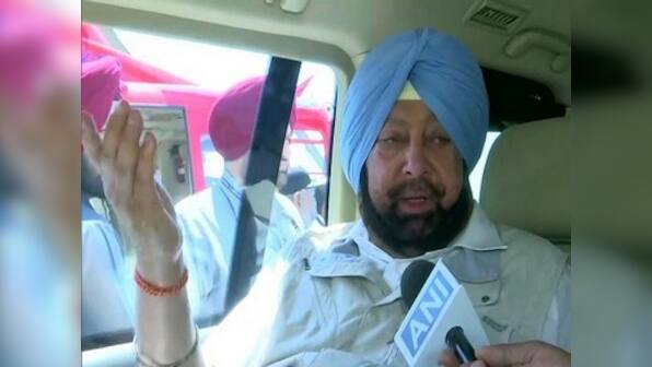 Pakistan minister's statement about Kartarpur Corridor being brainchild of army chief exposes Islamabad's intent, says Amarinder Singh