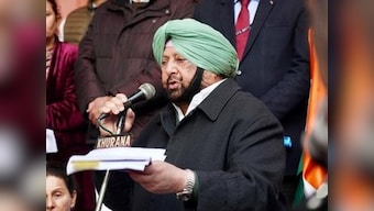 Amarinder Singh calls Citizenship Amendment Act divisive and dangerous, says Congress will fight it tooth and nail