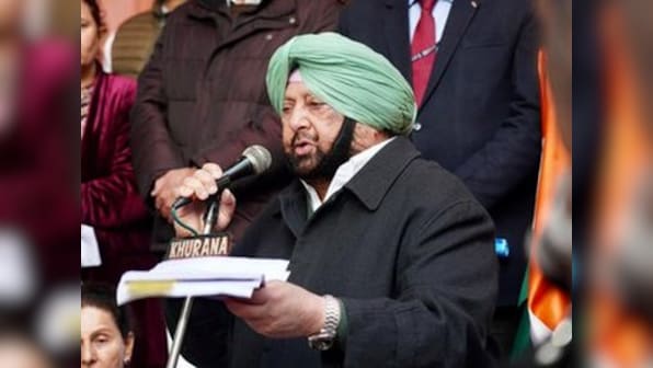 Amarinder Singh calls Citizenship Amendment Act divisive and dangerous, says Congress will fight it tooth and nail