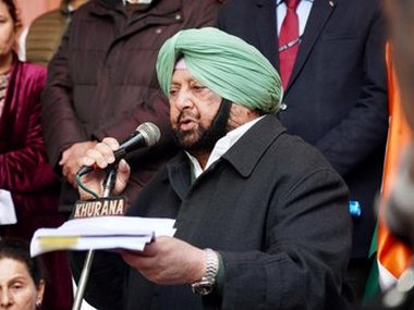 Amarinder Singh calls Citizenship Amendment Act divisive and dangerous, says Congress will fight it tooth and nail Amarinder Singh calls Citizenship Amendment Act divisive and dangerous, says Congress will fight it tooth and nail