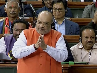 LS passes Citizenship (Amendment) Bill by overwhelming majority: BJP gets support from JDU, YSRCP, BJD; Opposition calls legislation discriminatory LS passes Citizenship (Amendment) Bill by overwhelming majority: BJP gets support from JDU, YSRCP, BJD; Opposition calls legislation discriminatory