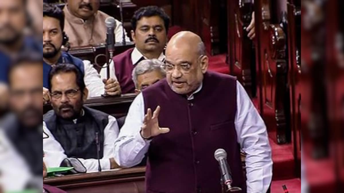 Rajya Sabha passes SPG (Amendment) Bill as Congress walks out over lapse in security at Priyanka's home; BJP demands Adhir's apology over 'Nirbala' jibe