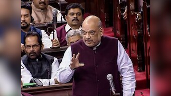 Rajya Sabha passes SPG (Amendment) Bill as Congress walks out over lapse in security at Priyanka's home; BJP demands Adhir's apology over 'Nirbala' jibe